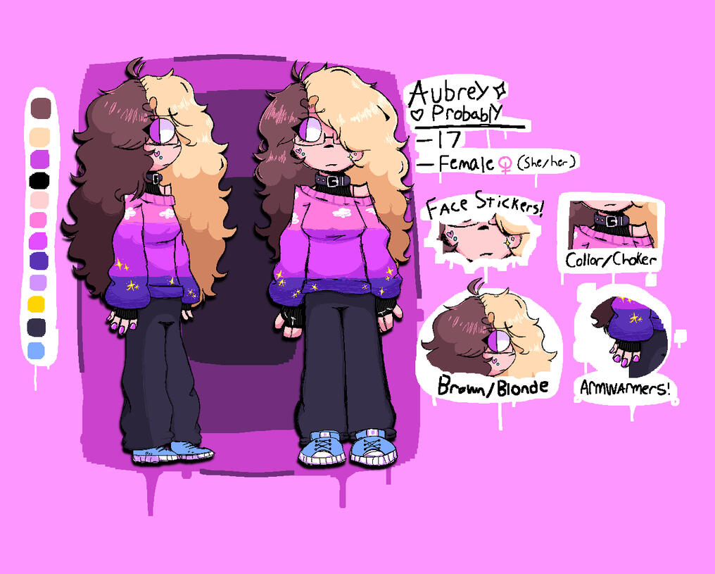 AubreyProbably