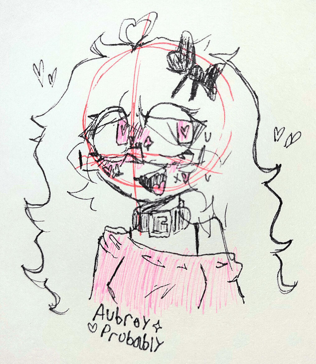AubreyProbably