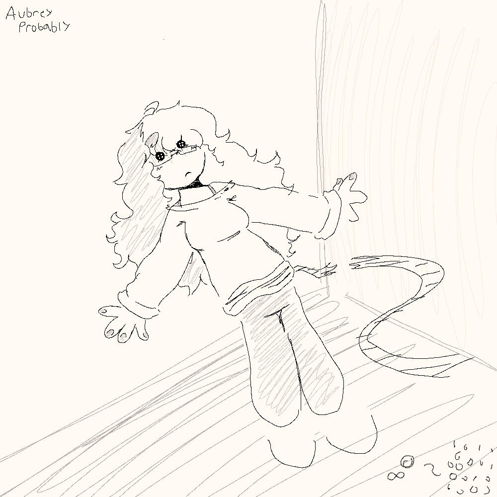 AubreyProbably