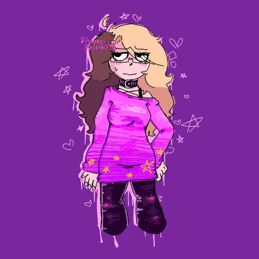 AubreyProbably