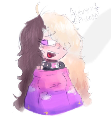 AubreyProbably
